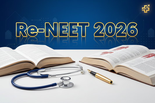 Re-NEET 2026 exam preparation tips and updates for medical entrance aspirants in India