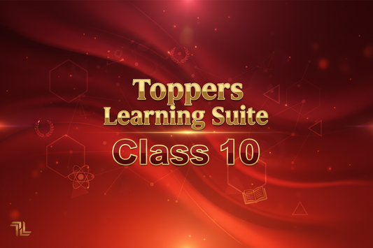 Toppers Learning Suite For Class 10